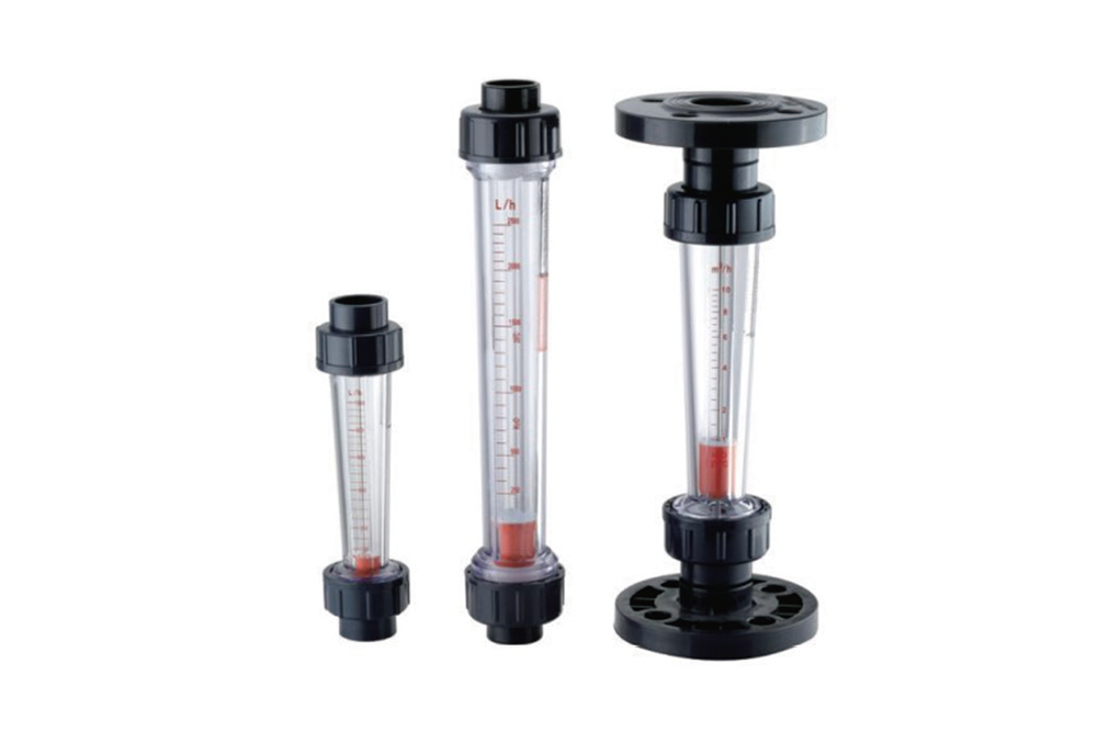 鹰潭LZS塑管浮子流量计